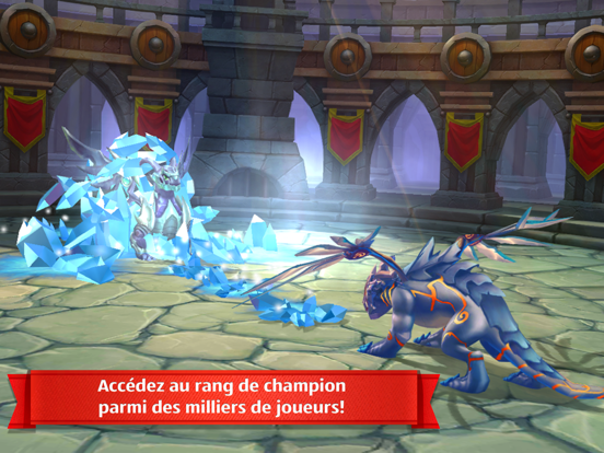Screenshot #6 pour Dragons World