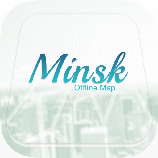 Minsk, Belarus - Offline Guide - Icon