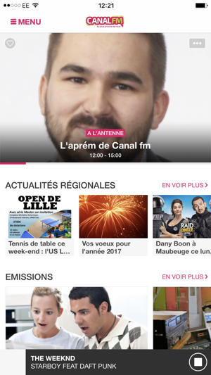 Canal FM(圖1)-速報App