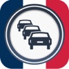 Road information France (FR) Real time Traffic Jam - iPhoneアプリ