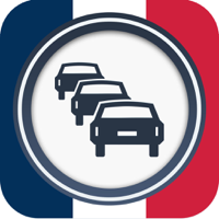 Road information France FR Real time Traffic Jam