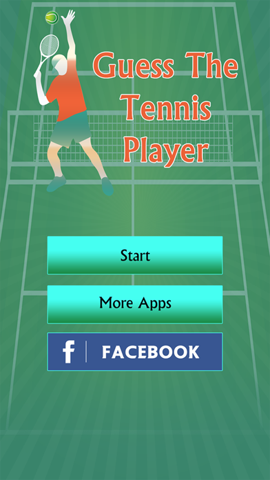 テニス選手クイズを推測する - 無料トリビアゲームのおすすめ画像3