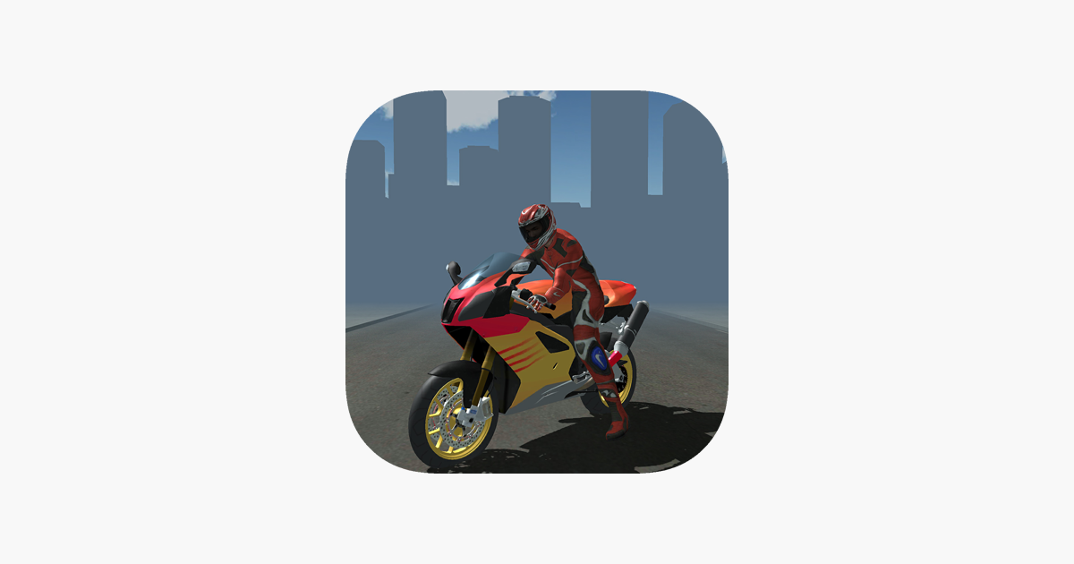 Motorcycle Driving Bike Racing on the App Store