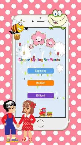 Game screenshot Spelling Bee: Дети Практика Английский mod apk