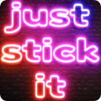 Just Stick It Store