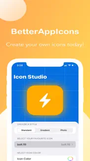 betterappicons iphone screenshot 1
