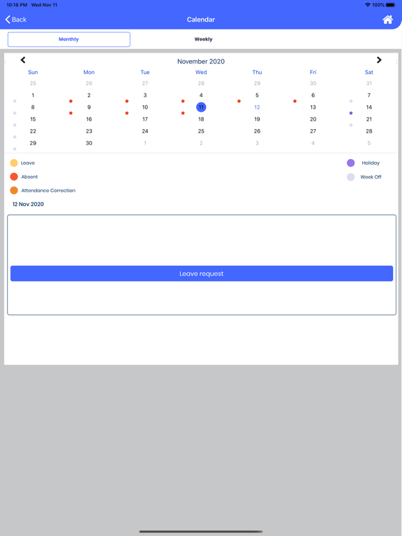 Screenshot #6 pour Buzzily (SmartPay)