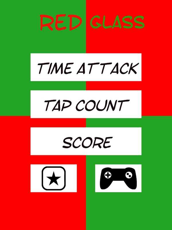 Don't Step On Red Glass screenshot 5