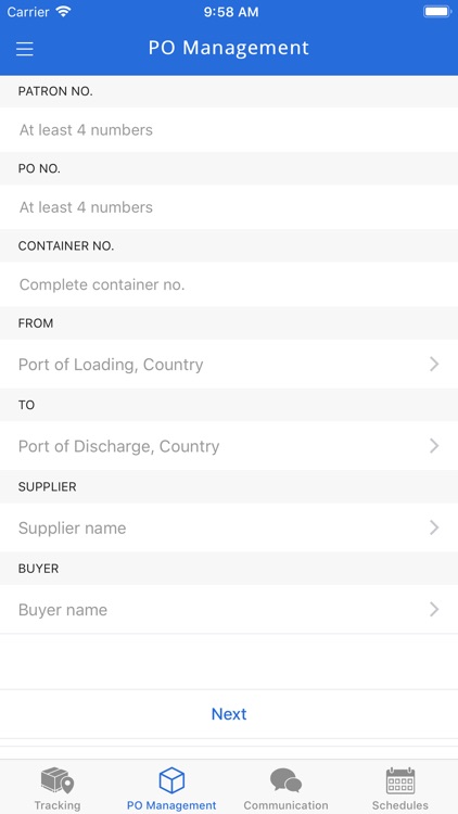 Powertrack III screenshot-3