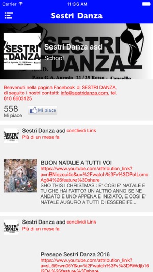 Sestri Danza(圖2)-速報App