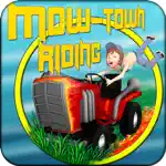 Mow-Town Riding App Positive Reviews