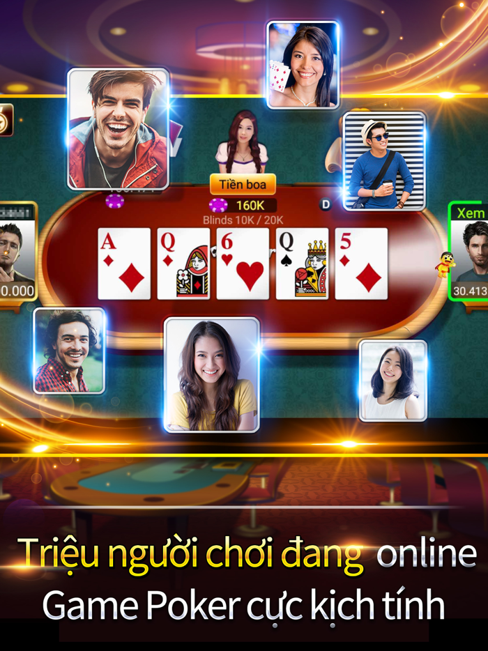 Tỉ phú Poker