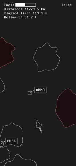 Game screenshot BELT - A Space Adventure hack