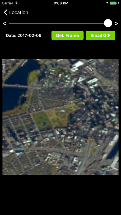 NASA Mash iPhone screenshot 3 - Education app