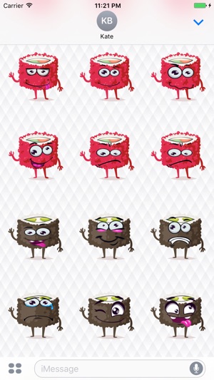 Sushi Face(圖4)-速報App