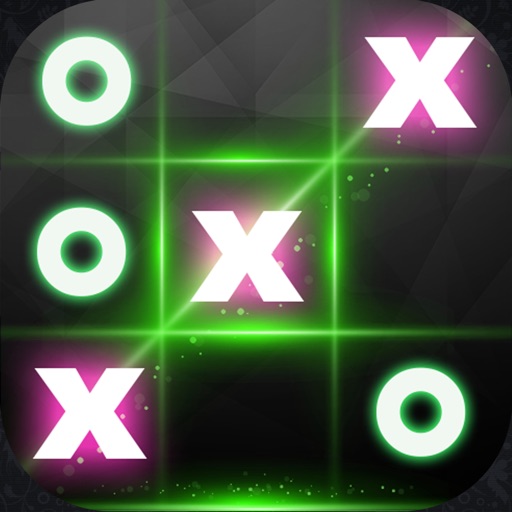 Tic Tac Toe Neo iOS App