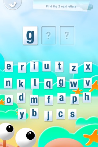 Learning alphabet is funのおすすめ画像3
