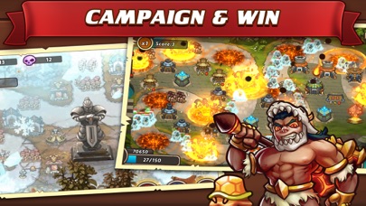 Screenshot #1 pour Castle Defense 2
