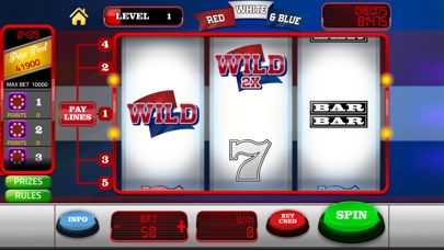 SLOT MACHINES - THREE REEL SLOTS 1.0 IOS