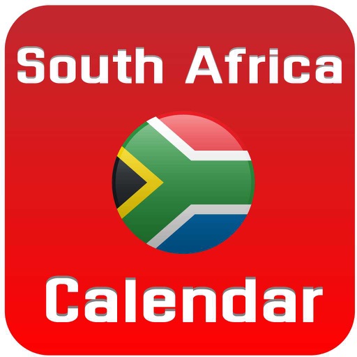 South Africa Calendar