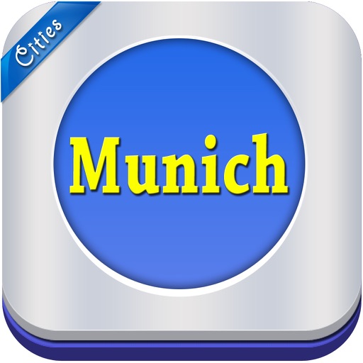 Munich City Map Guide