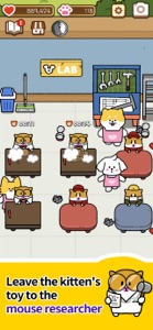Cat Kindergarten screenshot #4 for iPhone