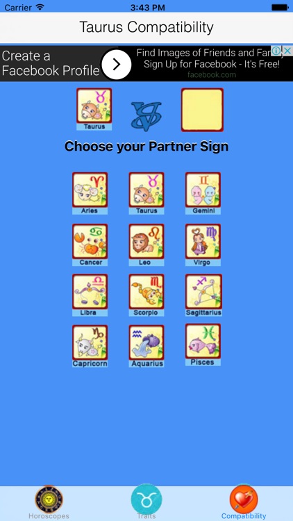 Taurus by Findyourfate.com screenshot-3