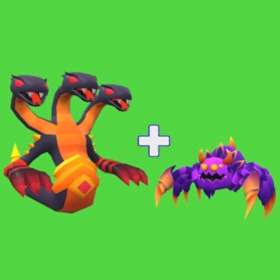 Ảnh chụp màn hình (8) Monster Merge Master 3D