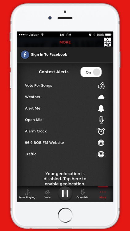 WRRK -BobFM Pittsburgh screenshot-4