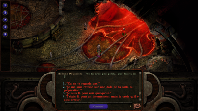 Screenshot #1 pour Planescape: Torment