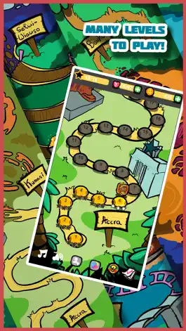 Game screenshot Kente Crush hack