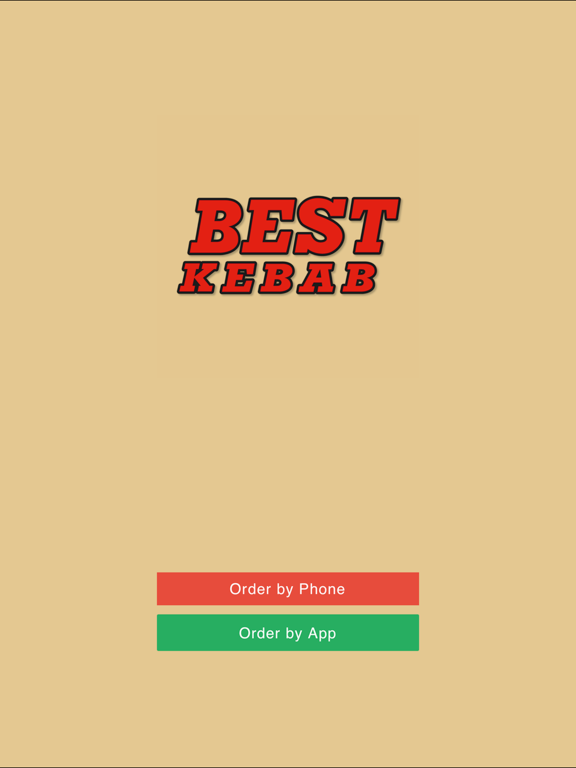 Screenshot #5 pour Best Kebab