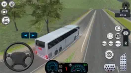 Game screenshot Bus Simulation 2017 apk