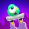 Wobblers is an exciting and addicting arcade game, in which you are equipped with a rocket to navigate your character to the highest heights