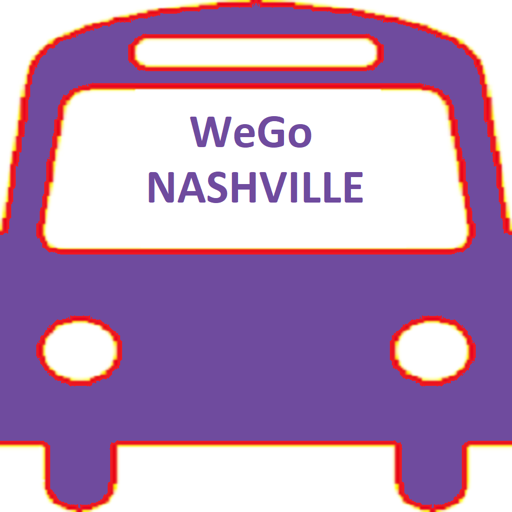Nashville WeGo Bus Tracker