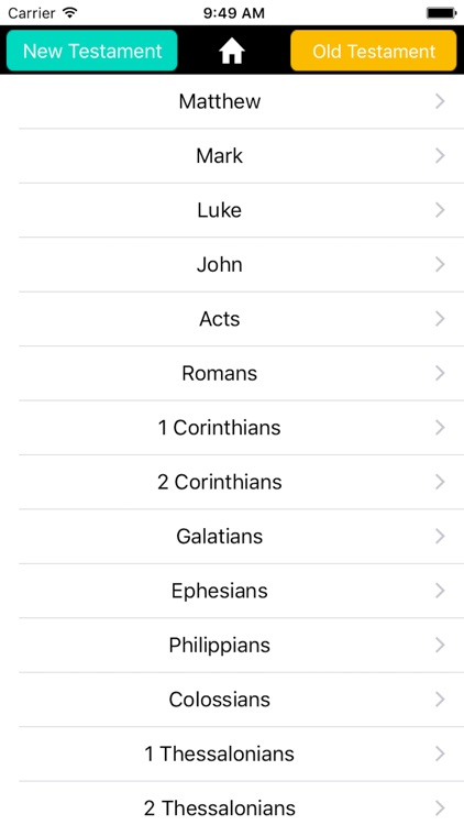 Daily Deviation :  The Bible