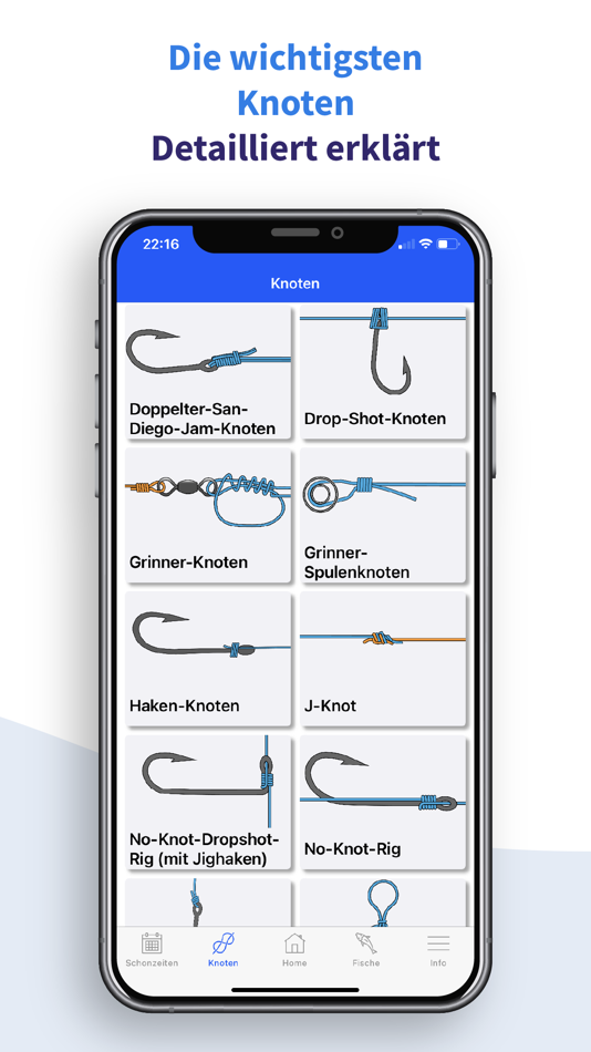 #4. Angel App - Fishing Plus (iOS) 由: Gniechwitz & Walterbusch GbR