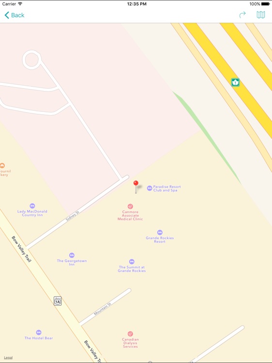 Paradise Resort Club Canmore HD screenshot-4