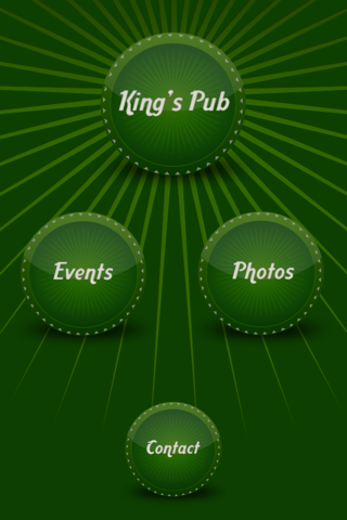 King's Pub screenshot 2