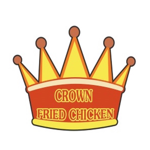 Crown Chicken & Waffle Icon