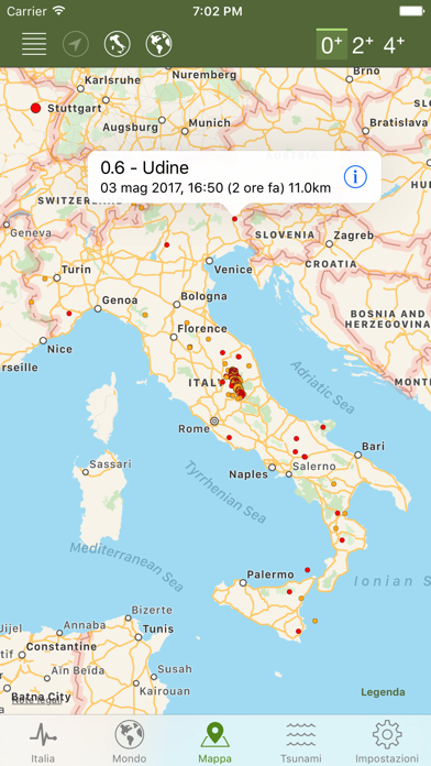 Terremotoのおすすめ画像1