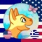 ▶ iCat: LEARN ANIMALS IN GREEK & ENGLISH