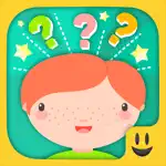 What? Why? How? - Funny facts for curious kids App Positive Reviews