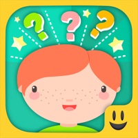 What? Why? How? - Funny facts for curious kids app icon - Education app for iPhone