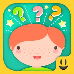 What? Why? How? - Funny facts for curious kids app icon