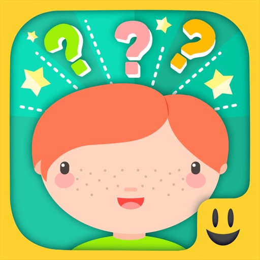 What? Why? How? - Funny facts for curious kids icon