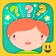 What? Why? How? - Funny facts for curious kids app icon - Education app for iPhone