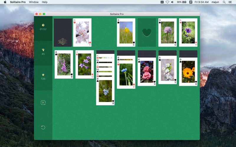 Solitaire Pro - Play classic card game thumbnail 2