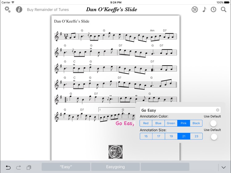 Irish Traditional Fiddle Music screenshot-3