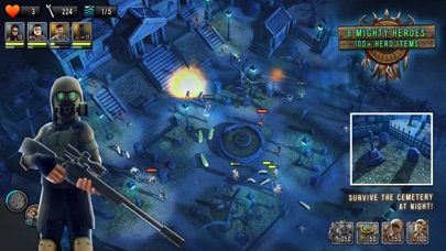 Last Hope TD screenshot 3